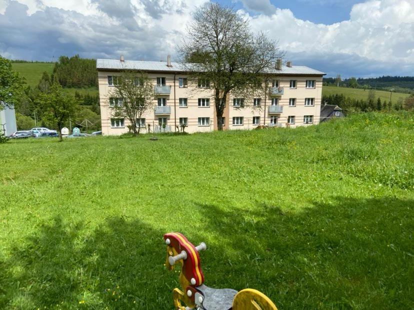 Apartman Orlicke Hory Orlicke Zahori Exteriör bild
