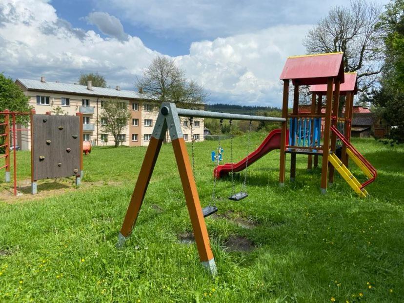 Apartman Orlicke Hory Orlicke Zahori Exteriör bild