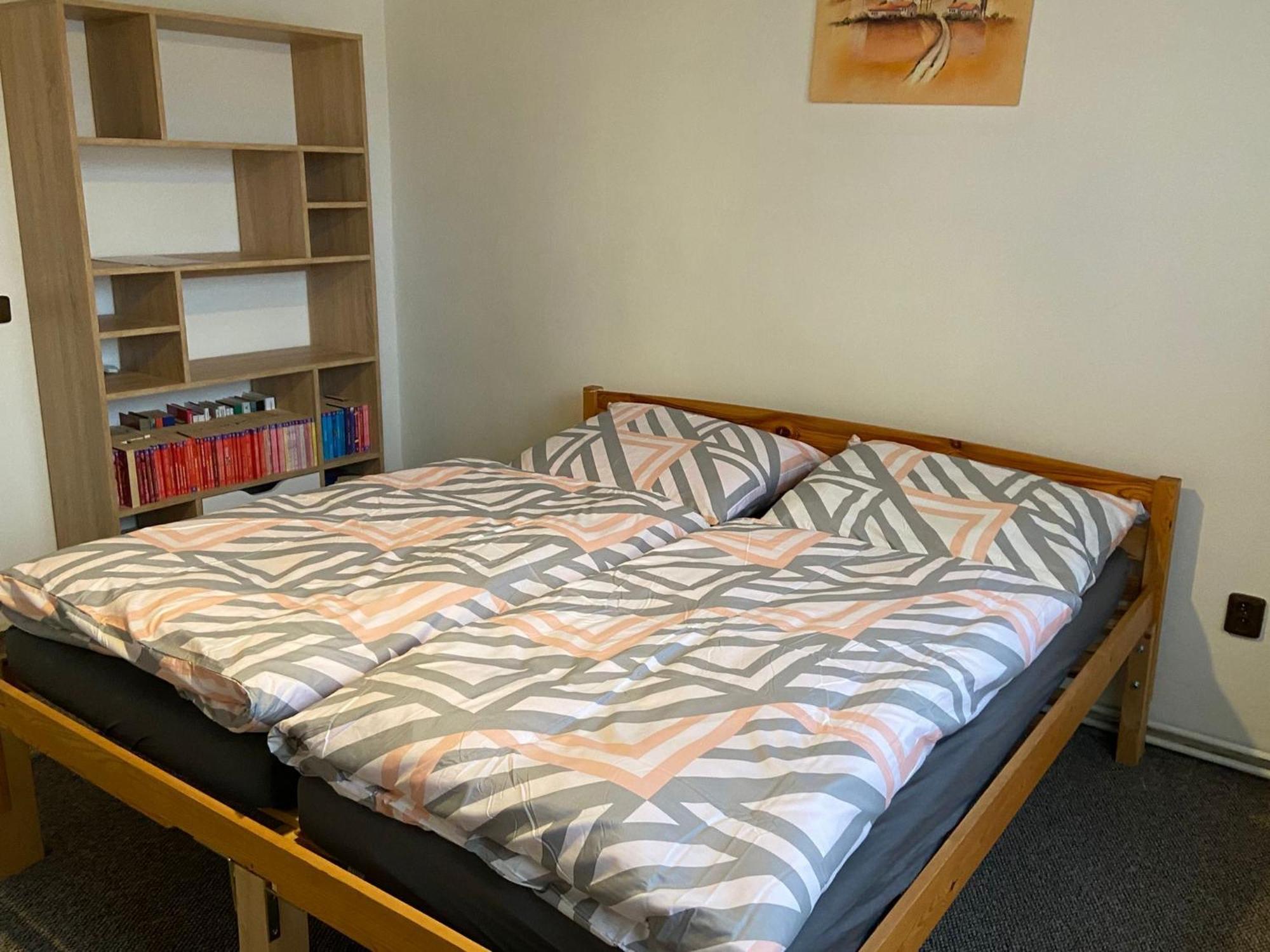 Apartman Orlicke Hory Orlicke Zahori Exteriör bild
