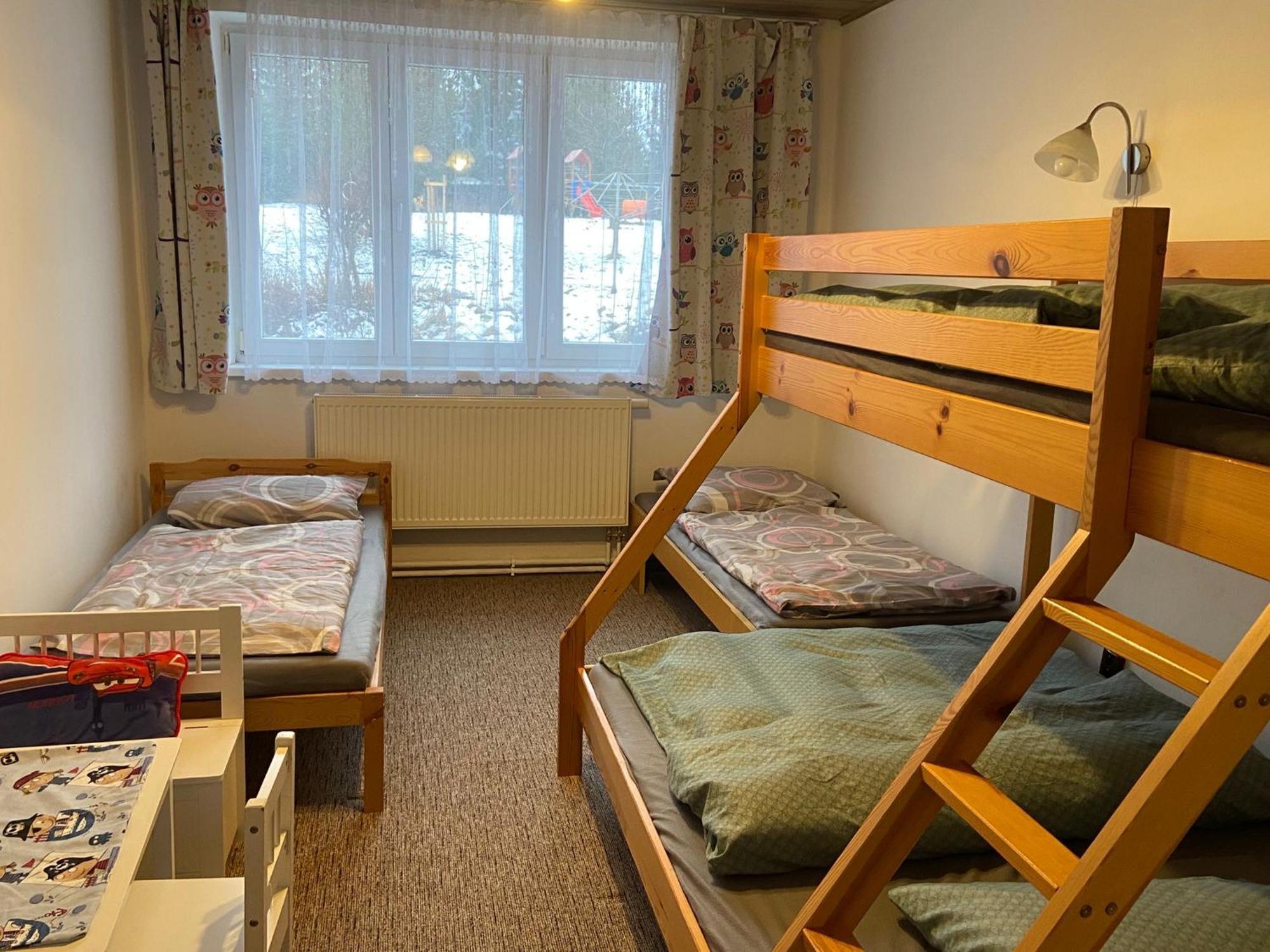 Apartman Orlicke Hory Orlicke Zahori Exteriör bild