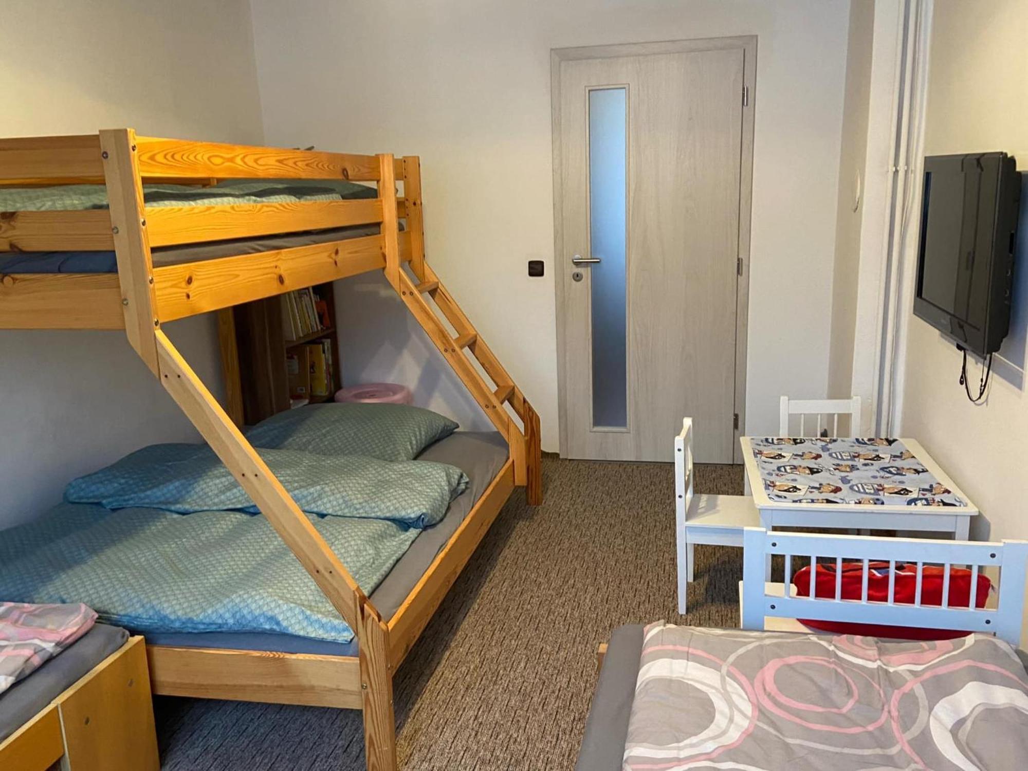 Apartman Orlicke Hory Orlicke Zahori Exteriör bild